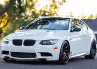 BMW 3 Series E92/E93 2006–2013 Nakładka na przedni zderzak V6 (do M3, Carbon) zdjęcia 2