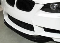 BMW 3 Series E92/E93 2006–2013 Nakładka na przedni zderzak V6 (do M3, Carbon) zdjęcia 4