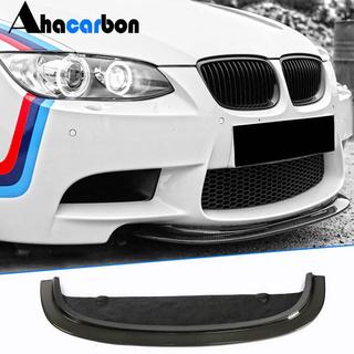 Nakładka na przedni zderzak V6 (do M3, Carbon) zdjęcia 1