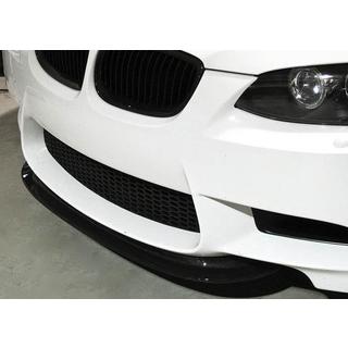 Nakładka na przedni zderzak V6 (do M3, Carbon) zdjęcia 4