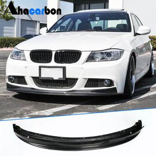 Nakładka na przedni zderzak Lip (do E90 M-Sport 2008-2011, Carbon) BMW 3 Series E90/E91 2005-2011 zdjęcia 1
