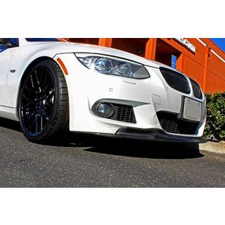 Nakładka na Przedni Zderzak Lip RK-Style (do 2010-2012 M-Sport, Carbon) zdjęcia 4