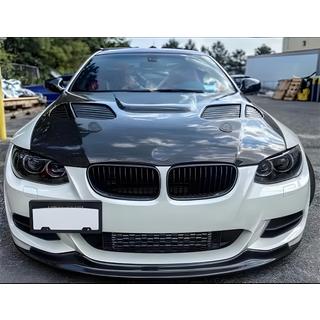 Nakładka na Przedni Zderzak Lip RK-Style (do 2010-2012 M-Sport, Carbon) zdjęcia 2