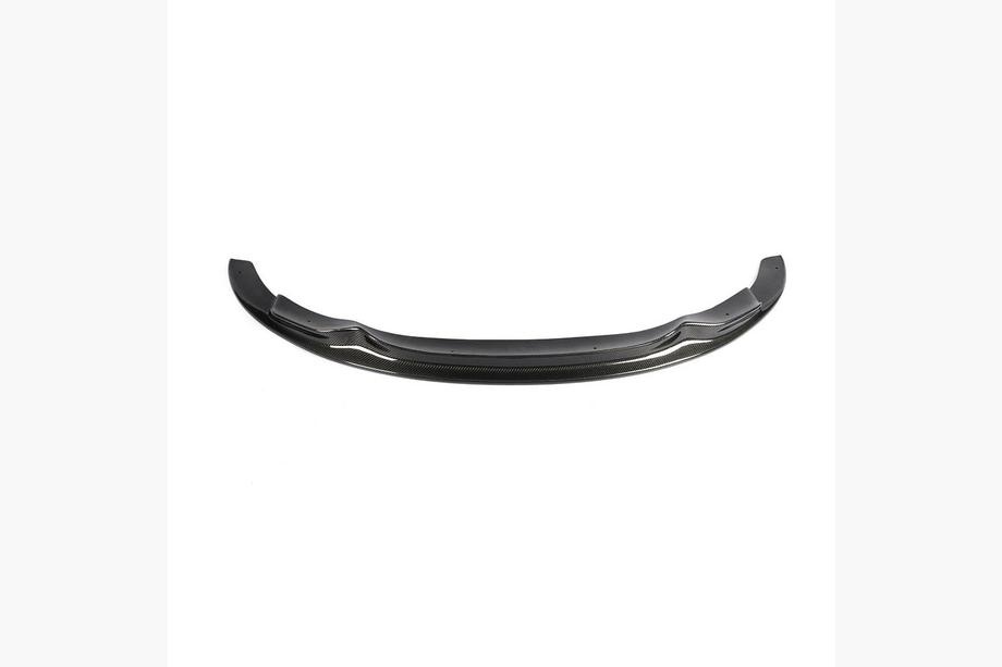 BMW 3 Series E92/E93 2006–2013 Nakładka na Przedni Zderzak Lip RK-Style (do 2010-2012 M-Sport, Carbon) Zdjęcia 6