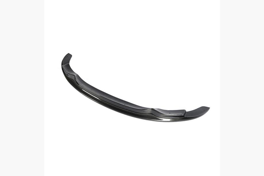 BMW 3 Series E92/E93 2006–2013 Nakładka na Przedni Zderzak Lip RK-Style (do 2010-2012 M-Sport, Carbon) Zdjęcia 7