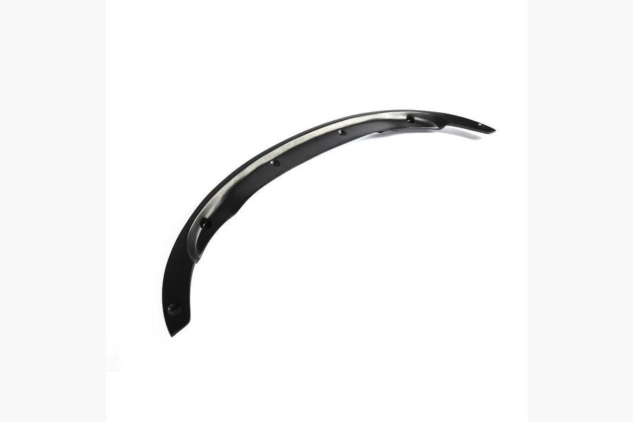 BMW 3 Series E92/E93 2006–2013 Nakładka na Przedni Zderzak Lip RK-Style (do 2010-2012 M-Sport, Carbon) Zdjęcia 9