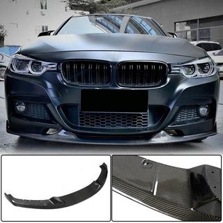 Nakładka na przedni zderzak Lip Mad-Style do F30 M-Sport, Carbon zdjęcia 1