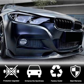 Nakładka na przedni zderzak Lip Mad-Style do F30 M-Sport, Carbon zdjęcia 2