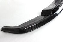BMW 3 Series F30/F31 2012-2019 Nakładka Zderzaka Przedniego Lip V-Style do F30 M-Sport, Carbon zdjęcia 11