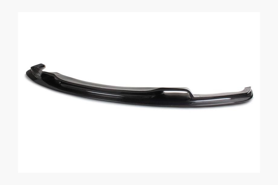 BMW 3 Series F30/F31 2012-2019 Nakładka na przedni zderzak FRP V3 (M-Performance) Zdjęcia 8
