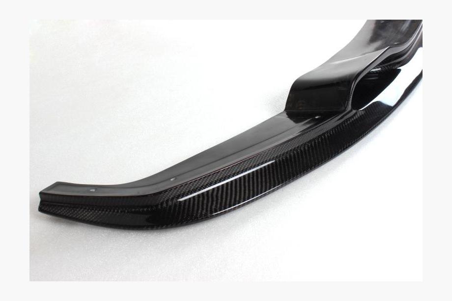BMW 3 Series F30/F31 2012-2019 Nakładka na przedni zderzak FRP V3 (M-Performance) Zdjęcia 11
