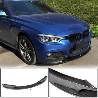 Nakładka na przedni zderzak MP-Style do F30 M-Sport, Carbon zdjęcia 1