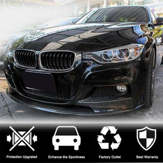 Nakładka na przedni zderzak MP-Style do F30 M-Sport, Carbon zdjęcia 2