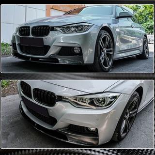Nakładka na przedni zderzak MP-Style do F30 M-Sport, Carbon zdjęcia 3