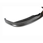 BMW 3 Series F30/F31 2012-2019 Nakładka na przedni zderzak Lip (do F30 Base 2012-2015, Carbon) zdjęcia 3