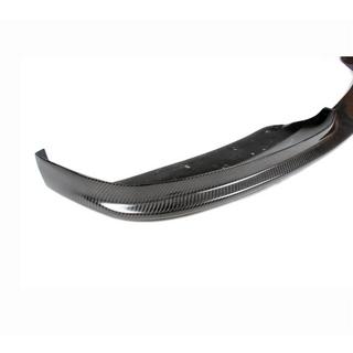 Nakładka na przedni zderzak Lip (do F30 Base 2012-2015, Carbon) zdjęcia 3