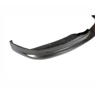 Nakładka na przedni zderzak Lip (do F30 Base 2012-2015, Carbon) zdjęcia 3