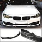 BMW 3 Series F30/F31 2012-2019 Nakładka na przedni zderzak FRP V2 (2012-2015 Base) zdjęcia 1