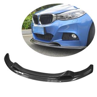 Nakładka na przedni zderzak Lip V-Style (do F34 M-Sport, Carbon) BMW 3 Series F34 2013–2020 zdjęcia 1