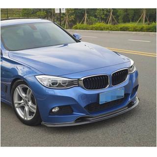 Nakładka na przedni zderzak Lip V-Style (do F34 M-Sport, Carbon) BMW 3 Series F34 2013–2020 zdjęcia 2