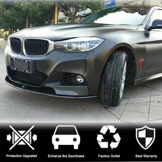 Nakładka na przedni zderzak Lip MP-Style do F34 M-Sport, Carbon BMW 3 Series F34 2013–2020 zdjęcia 2