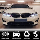 BMW 3 Series G20/G21 2018- Nakładka na przedni zderzak Lip V2 (do Base 2018-2022, Carbon) zdjęcia 4