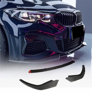 Nakładka na przedni zderzak Lip SC-Style do M-Sport 2018-2022 Carbon BMW 3 Series G20/G21 2018- zdjęcia 1