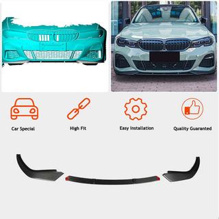 Nakładka na przedni zderzak Lip SC-Style do M-Sport 2018-2022 Carbon BMW 3 Series G20/G21 2018- zdjęcia 2