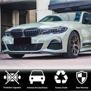 Nakładka na przedni zderzak Lip SC-Style do M-Sport 2018-2022 Carbon BMW 3 Series G20/G21 2018- zdjęcia 3