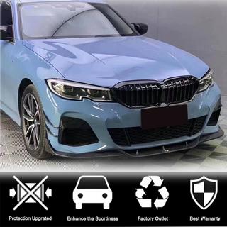 Nakładka na Zderzak Przedni Lip PD-Style (do M-Sport 2018-2022, Carbon) BMW 3 Series G20/G21 2018- zdjęcia 2