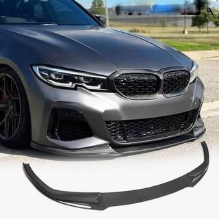 Nakładka na przedni zderzak Lip V5 (do M-Sport 2018-2022, Carbon) BMW 3 Series G20/G21 2018- zdjęcia 1