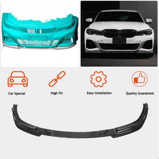 Nakładka Zderzaka Przedniego Lip V7 do M-Sport 2018-2022 Carbon BMW 3 Series G20/G21 2018- zdjęcia 2