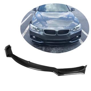 Nakładka na przedni zderzak Lip (do Base 2013-2016, Carbon) BMW 4 Series F32/F33/F36 2012-2020 zdjęcia 1