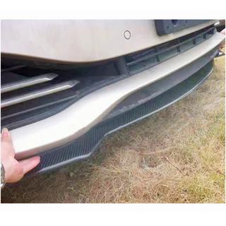 Nakładka na przedni zderzak Lip (do Base 2013-2016, Carbon) BMW 4 Series F32/F33/F36 2012-2020 zdjęcia 2