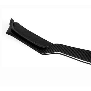 Nakładka na przedni zderzak Lip (do Base 2013-2016, Carbon) BMW 4 Series F32/F33/F36 2012-2020 zdjęcia 3