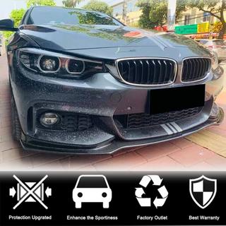 Nakładka na przedni zderzak Lip V1 (do M-Sport, Carbon) BMW 4 Series F32/F33/F36 2012-2020 zdjęcia 2