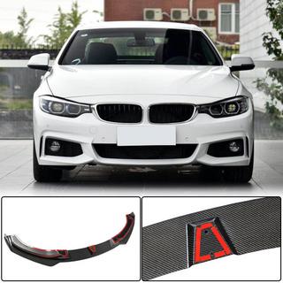 Nakładka na przedni zderzak Lip V2 do M-Sport, Carbon BMW 4 Series F32/F33/F36 2012-2020 zdjęcia 1