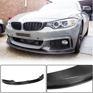 Nakładka na przedni zderzak Lip V3 do M-Sport, Carbon BMW 4 Series F32/F33/F36 2012-2020 zdjęcia 1