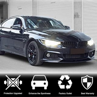 Nakładka na przedni zderzak Lip V3 do M-Sport, Carbon BMW 4 Series F32/F33/F36 2012-2020 zdjęcia 2