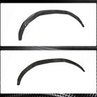 BMW 4 Series G22/23/26 2020- Nakładka na przedni zderzak Lip V2 do G22/G23 M-Sport Carbon zdjęcia 3
