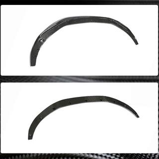 Nakładka na przedni zderzak Lip V2 do G22/G23 M-Sport Carbon BMW 4 Series G22/23/26 2020- zdjęcia 3