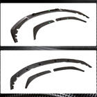 BMW 4 Series G22/23/26 2020- Nakładka na przedni zderzak Lip V3 (do G22/G23 M-Sport, Carbon) zdjęcia 5