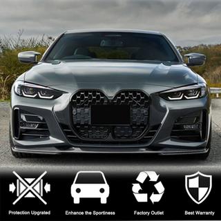 Nakładka na przedni zderzak Lip V3 (do G22/G23 M-Sport, Carbon) BMW 4 Series G22/23/26 2020- zdjęcia 3