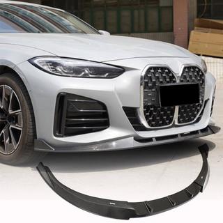 Nakładka na przedni zderzak Lip V3 (do G26 M-Sport, Carbon) BMW 4 Series G22/23/26 2020- zdjęcia 1