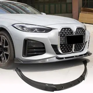 Nakładka na przedni zderzak Lip V3 (do G26 M-Sport, Carbon) zdjęcia 1