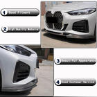 BMW 4 Series G22/23/26 2020- Nakładka na przedni zderzak Lip V2 do G26 M-Sport, Carbon zdjęcia 3