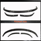 BMW 4 Series G22/23/26 2020- Nakładka na przedni zderzak Lip V2 do G26 M-Sport, Carbon zdjęcia 6