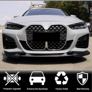 Nakładka na przedni zderzak Lip V2 do G26 M-Sport, Carbon BMW 4 Series G22/23/26 2020- zdjęcia 2