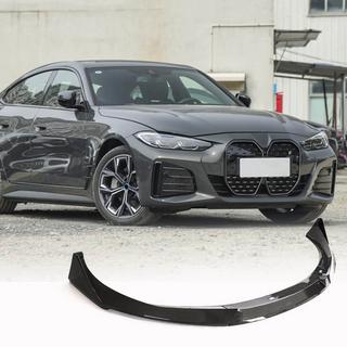 Nakładka na przedni zderzak Lip V1 do G26 M-Sport, Carbon BMW 4 Series G22/23/26 2020- zdjęcia 1