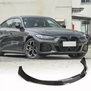 Nakładka na przedni zderzak Lip V1 do G26 M-Sport, Carbon zdjęcia 1